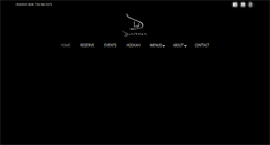 Desktop Screenshot of darnava.com