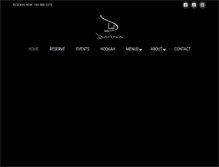 Tablet Screenshot of darnava.com